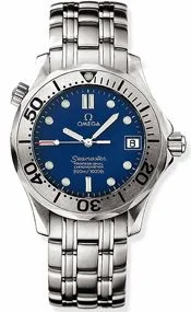 Omega Seamaster Diver 300M Automatic 41 Stainless Steel / Blue / Bracelet / Japan 2251.80.00 (22518000)